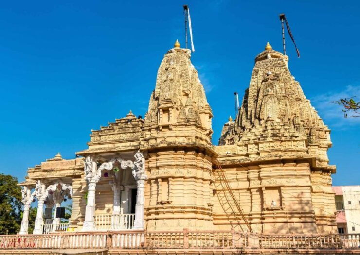 Champaner-Pavagadh Archaeological Park Day Trip by Car - Trip Details