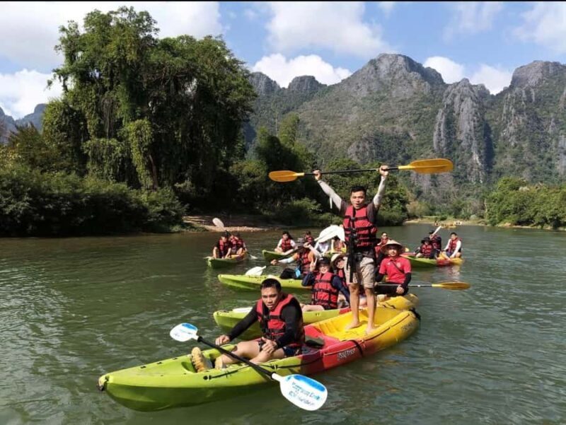 Champasack: 4000 Islands Kayaking(Hafl Day Or Full Day Trip) - Good To Know