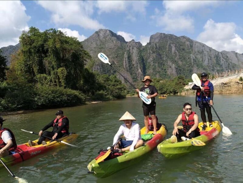 Champasack: 4000 Islands Kayaking(Hafl Day Or Full Day Trip) - The Full Breakdown of the Mekhong River Kayaking Experience