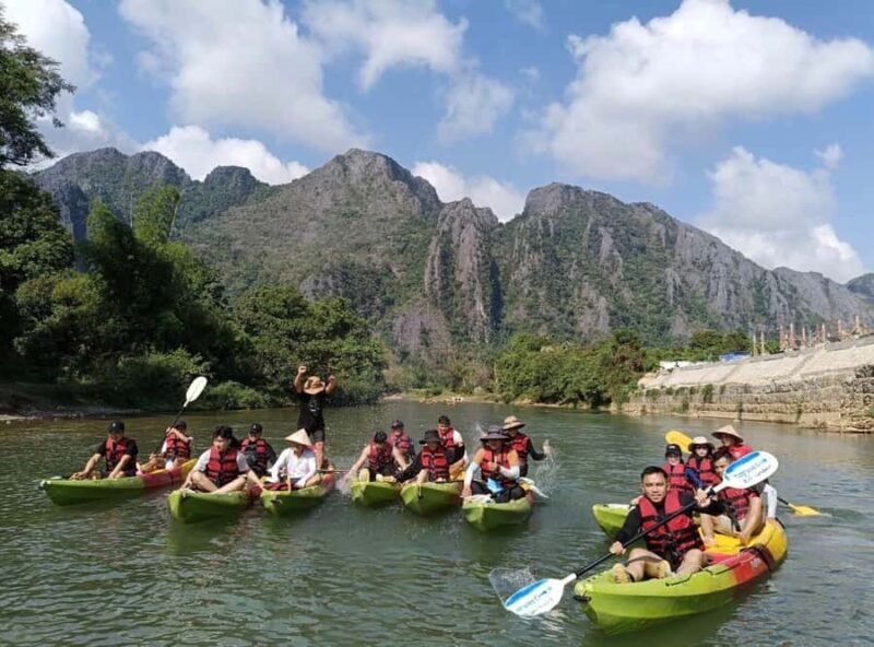 Champasack: 4000 Islands Kayaking(Hafl Day Or Full Day Trip) - Authenticity and Value for Money