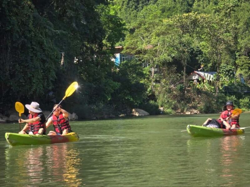 Champasack: 4000 Islands Kayaking(Hafl Day Or Full Day Trip) - Who Should Book This Tour?
