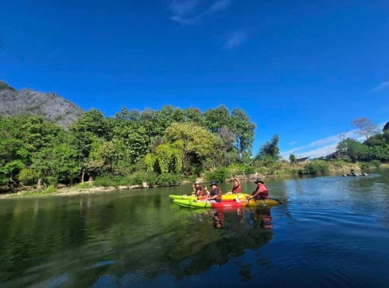 Champasack: 4000 Islands Kayaking(Hafl Day Or Full Day Trip) - FAQs