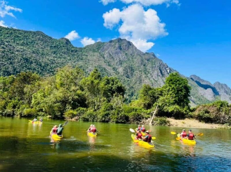 Champasak: Half Day 4000 Island Kayak tour with zip line - A Detailed Look at the Kayaking & Zip Line Adventure in Champasak