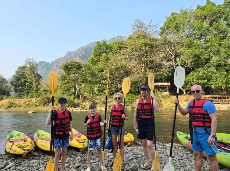 Champasak: Half Day 4000 Island Kayak tour with zip line - Final Thoughts