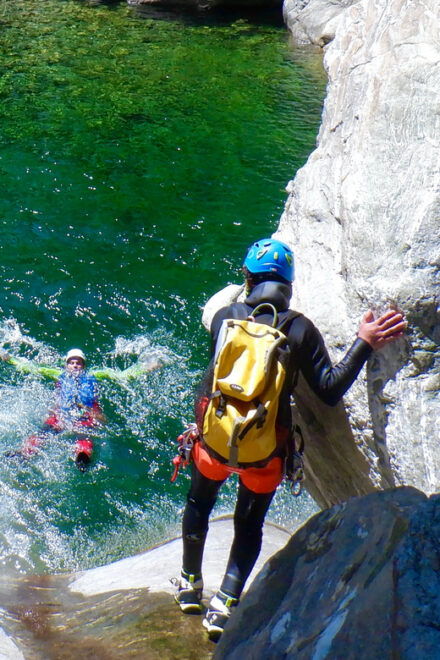 Champdepraz: Canyoning Test Yourself in the Chalamy Torrent - Pricing and Booking Details