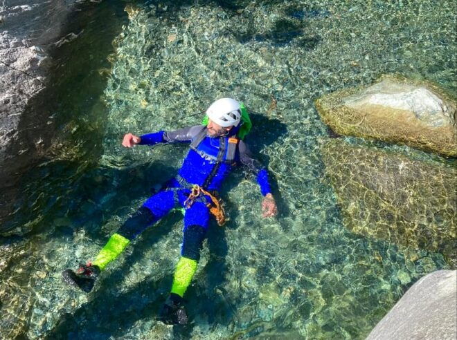 Champdepraz: Canyoning Test Yourself in the Chalamy Torrent - Experience Highlights
