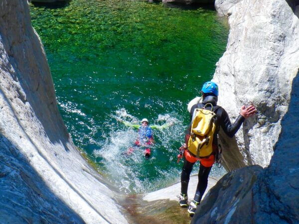 Champdepraz: Canyoning Test Yourself in the Chalamy Torrent - Customer Reviews and Feedback