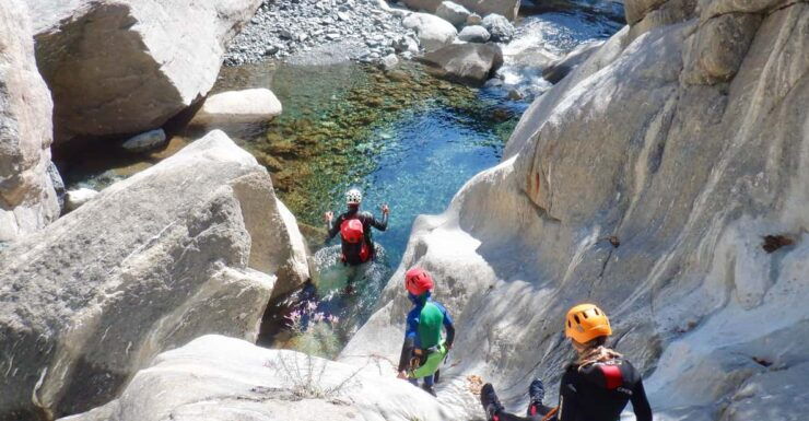 Champdepraz: Torrente Chalamy Family-Friendly Canyoning Tour - Good To Know