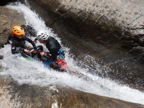 Champdepraz: Torrente Chalamy Family-Friendly Canyoning Tour - Customer Feedback