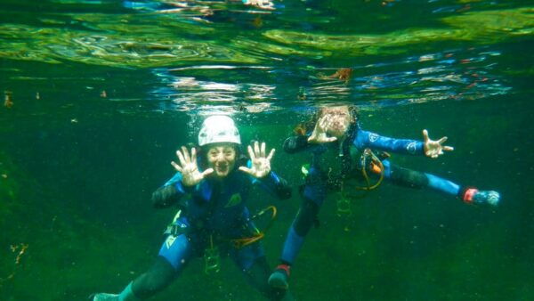 Champdepraz: Torrente Chalamy Family-Friendly Canyoning Tour - Nearby Activities