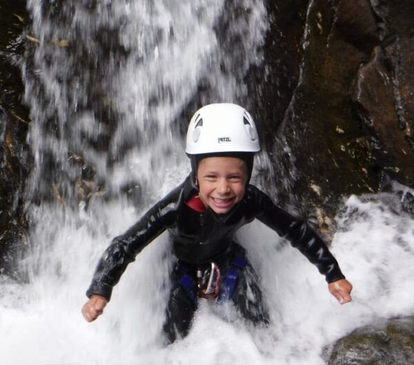 Champdepraz: Torrente Chalamy Family-Friendly Canyoning Tour - Tips for Participants