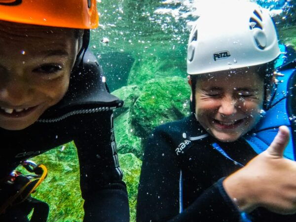 Champdepraz: Torrente Chalamy Family-Friendly Canyoning Tour - Frequently Asked Questions