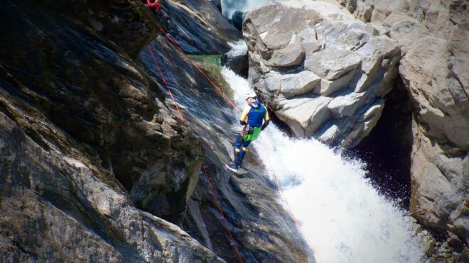 Champdepraz:Canyoning Sporting Spirit in the Chalamy Torrent - Customer Reviews and Ratings