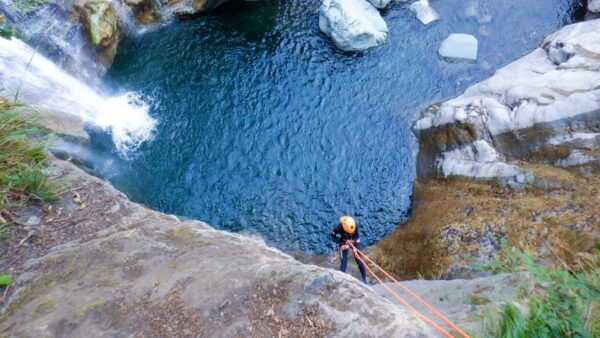 Champdepraz:Canyoning Sporting Spirit in the Chalamy Torrent - Booking Information and Policies