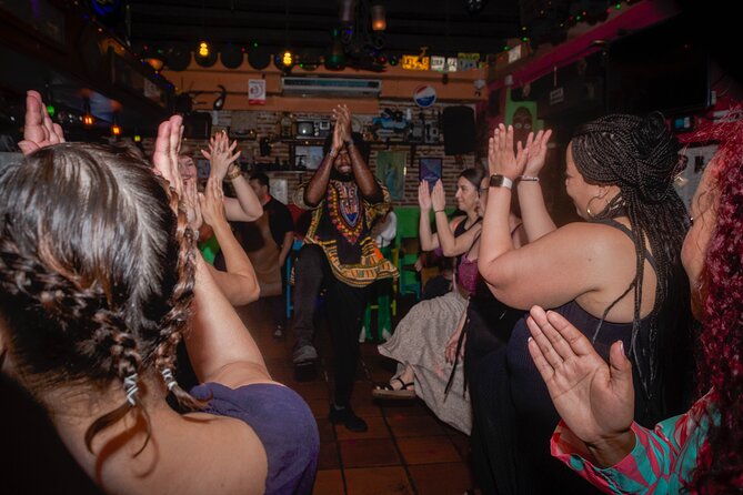 Champeta With Us; Its a Vibration - Overview of Champeta Experience