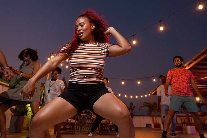 Champeta With Us; Its a Vibration - Benefits of Joining the Vibration