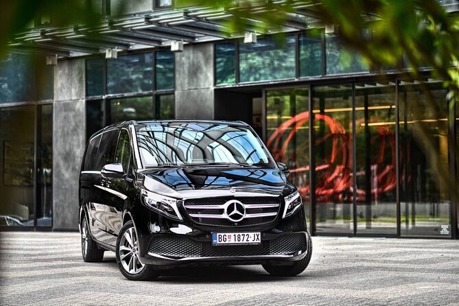 Champs Limo Belgrade Serbia Private Transfers - Service Details