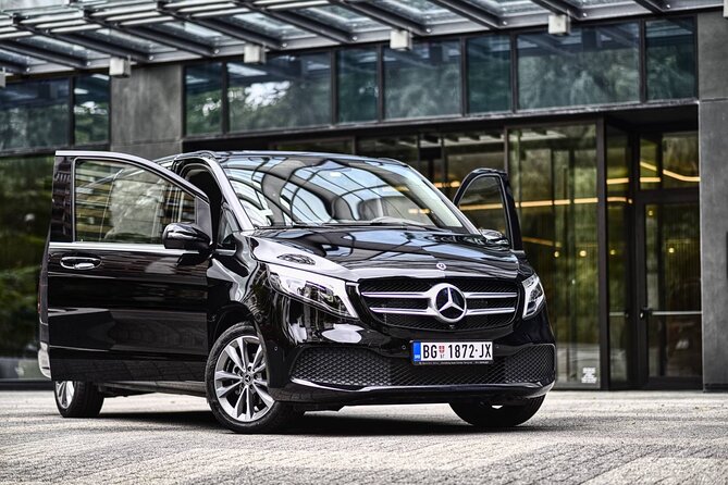 Champs Limo Belgrade Serbia Private Transfers - Transportation Options