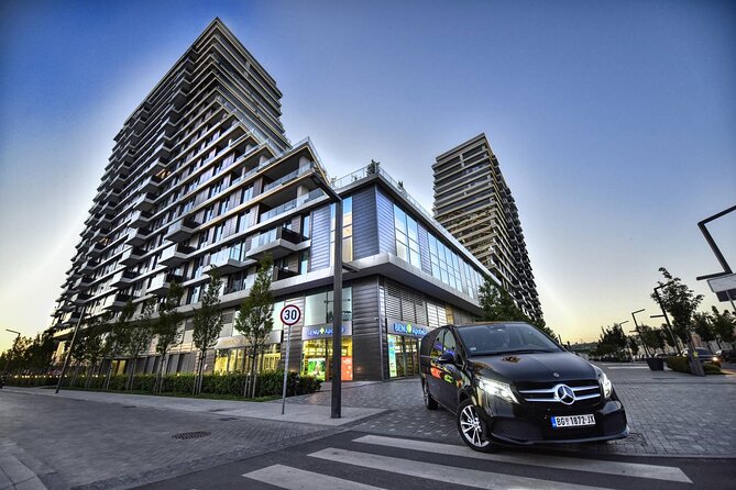 Champs Limo Belgrade Serbia Private Transfers - Cancellation Policy