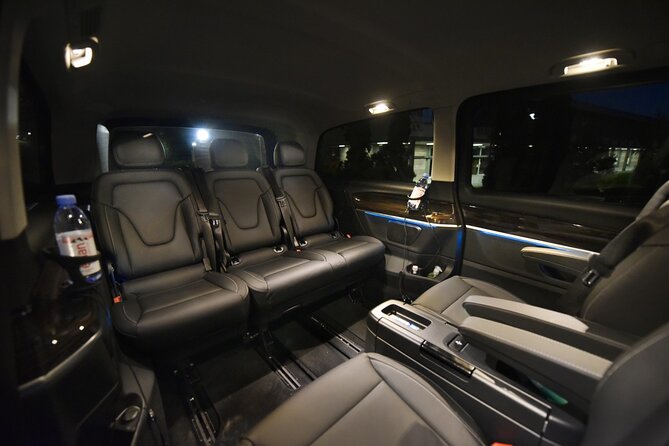 Champs Limo Belgrade Serbia Private Transfers - Pricing