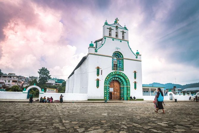 Chamula and Zinacantan Indigenous Villages Tour - Cultural Immersion Experience