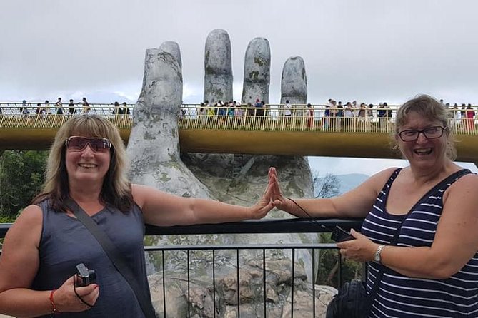 CHAN MAY or TIEN SA Port to GOLDEN BRIDGE & CABLE CAR RIDE ( Shore Excursion) - Common Questions