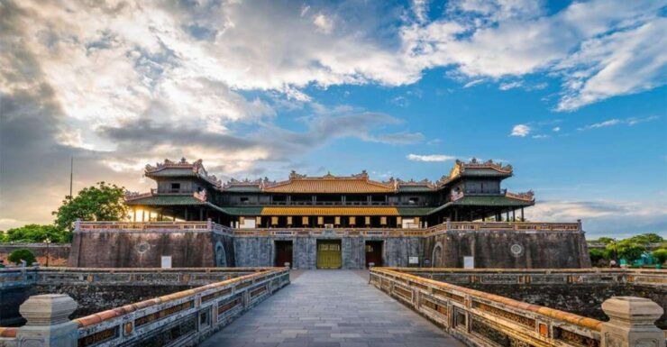 Chan May Port: Hue Imperial City by Private Car - Activity Details