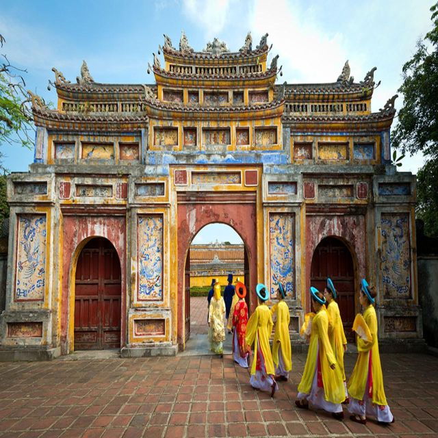 Chan May Port: Hue Imperial City by Private Car - Experience Highlights