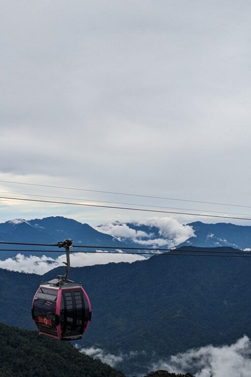 Chan May Port : Private Car to Golden Bridge & Ba Na Hills - Overview of Private Car Transfer