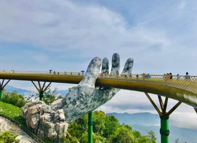 Chan May Port : Private Car to Golden Bridge & Ba Na Hills - Notable Stops Along the Route