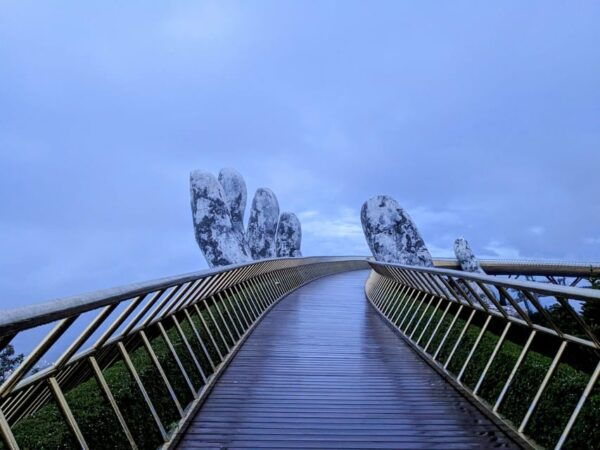 Chan May Port : Private Car to Golden Bridge & Ba Na Hills - Recommendations for Travelers