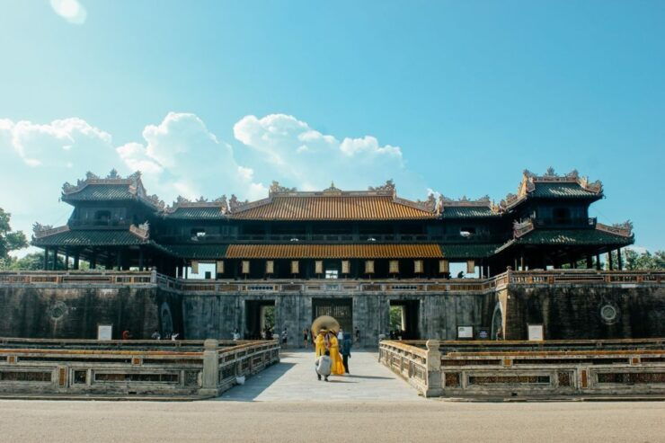 Chan May Port: Self-Guided Hue City Tour by Private Car - Experience Highlights