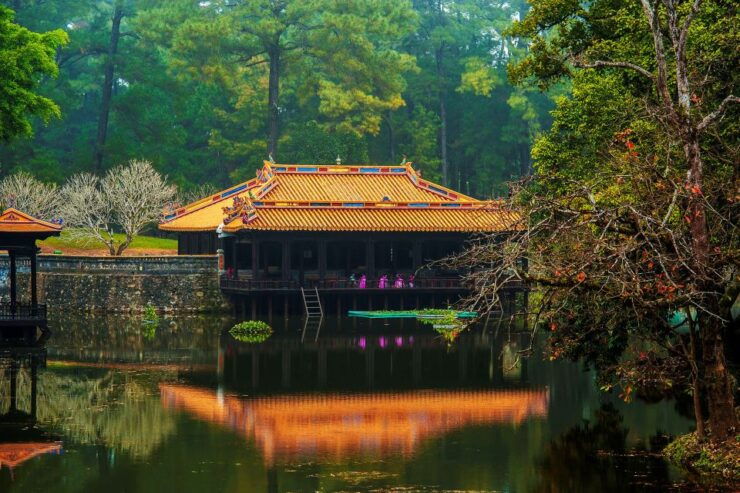 Chan May Port: Self-Guided Hue City Tour by Private Car - Inclusions