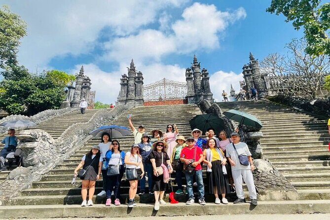 Chan May Port/ Tien Sa : Hue Citadel Shore Excursion Day Tour - The Itinerary in Detail: What You Can Expect