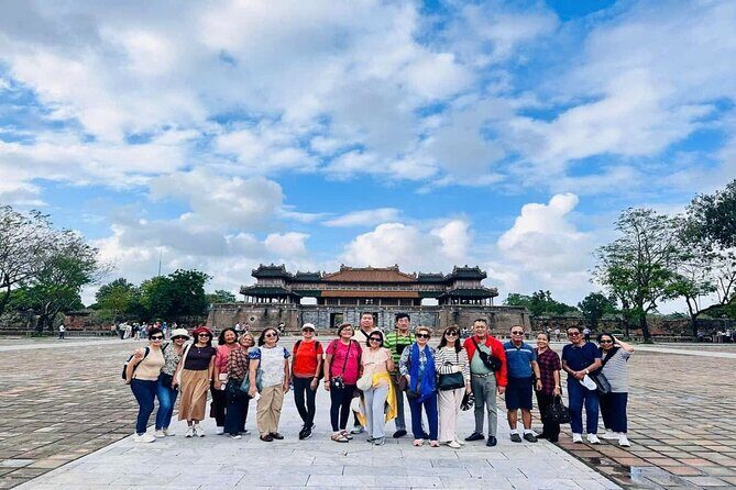 Chan May Port/ Tien Sa : Hue Citadel Shore Excursion Day Tour - Frequently Asked Questions (FAQs)