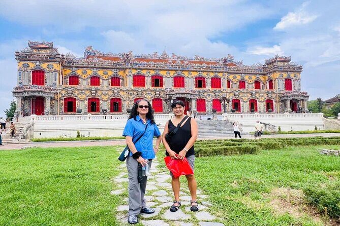 Chan May Port/ Tien Sa : Hue Citadel Shore Excursion Day Tour - Final Thoughts
