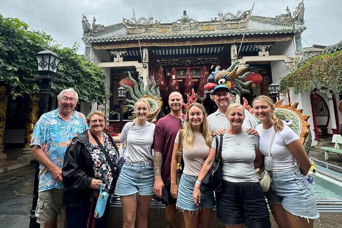 Chan May Port /Tien Sa Port: Hoi An City & Da Nang Highlight Tour - An In-Depth Look at the Tour Itinerary