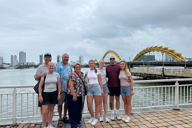 Chan May Port /Tien Sa Port: Hoi An City & Da Nang Highlight Tour - Practical Details & Considerations