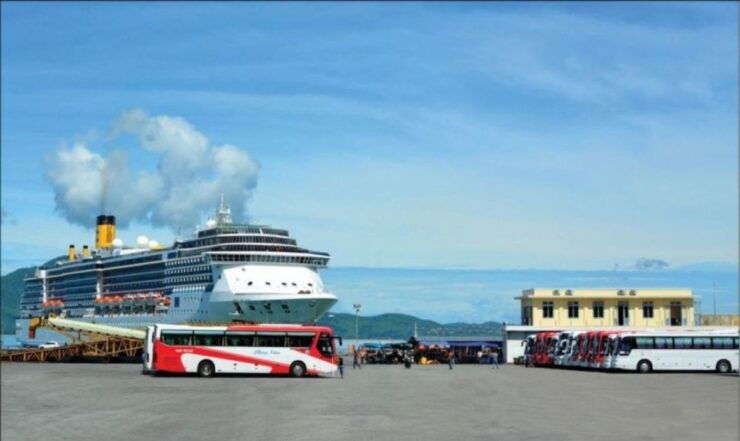 Chan May Port to Da Nang and Hoi An City by Private Car - Activity Details