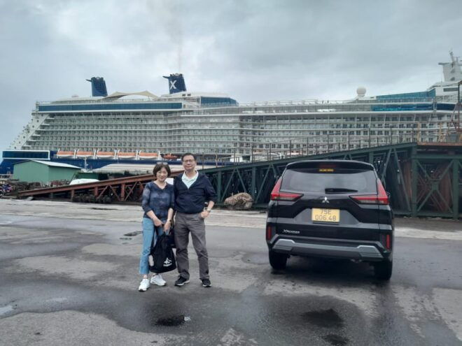 Chan May Port to Golden Bridge Ba Na Hills by Private Car - Pickup and Itinerary