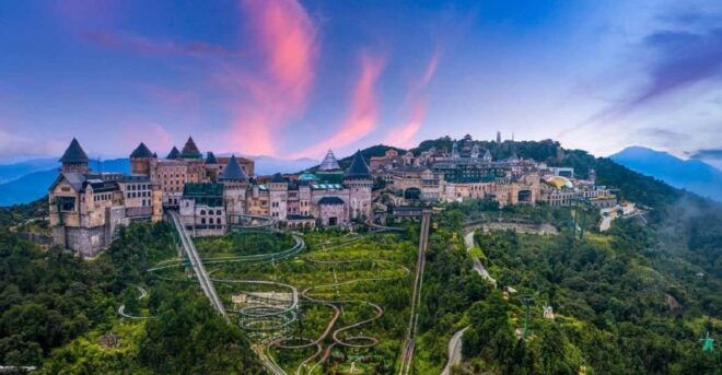 Chan May Port To Golden Bridge - Ba Na Hills Full Day Trip - Activities and Experiences
