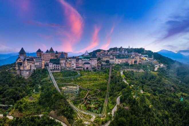 Chan May Port To Golden Bridge - Ba Na Hills Full Day Trip - Important Information