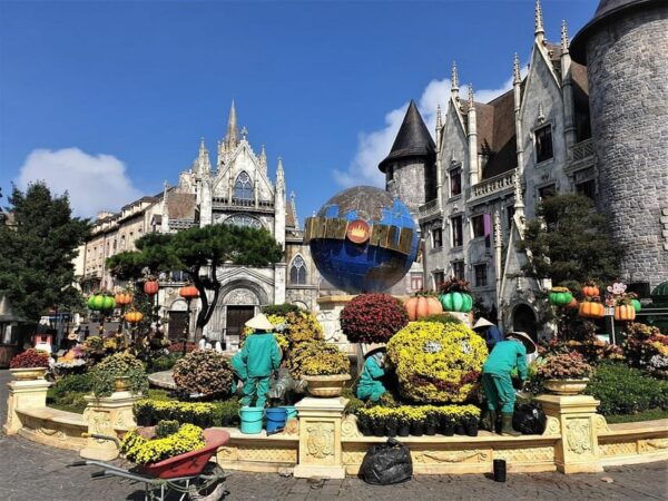 Chan May Port To Golden Bridge - Ba Na Hills Full Day Trip - Frequently Asked Questions