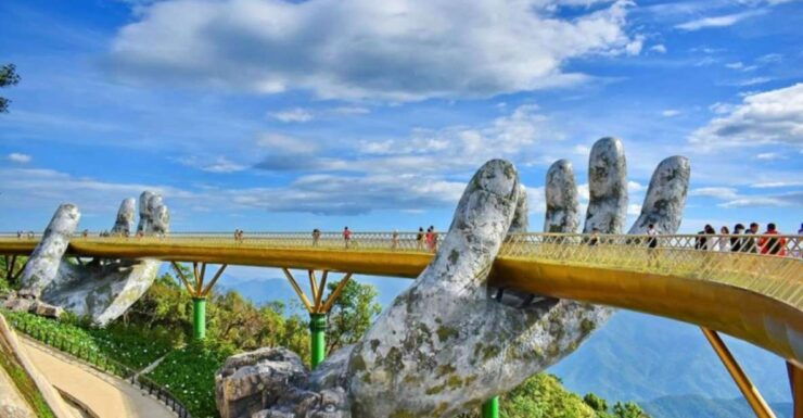 Chan May Port to Golden Bridge - BaNa Hills by Private Car - Inclusions and Exclusions