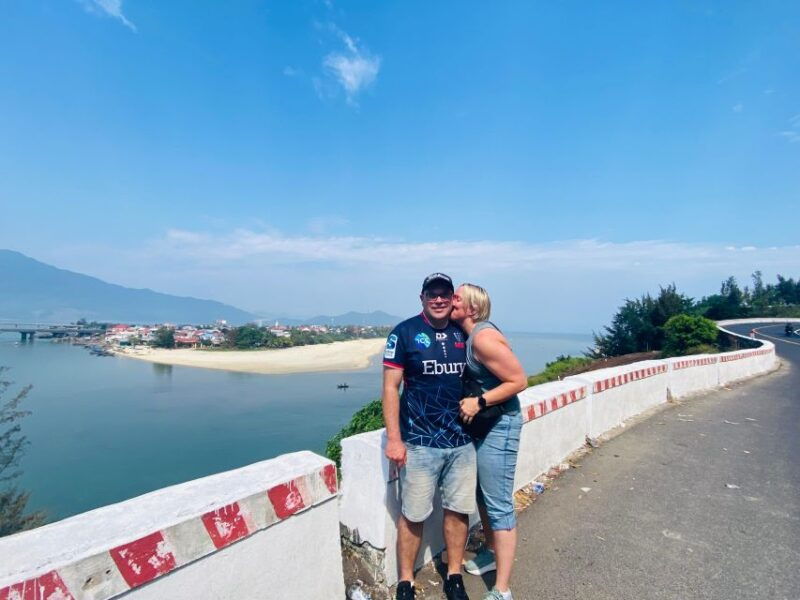 Chan May Port : to Golden Bridge/Imperial City/Hoi An Town - Good To Know
