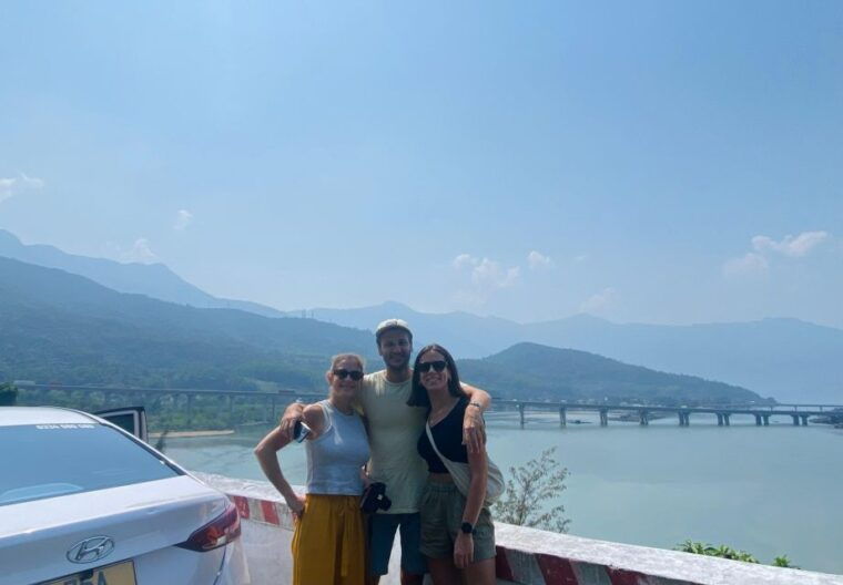Chan May Port : to Golden Bridge/Imperial City/Hoi An Town - Hue City Tour