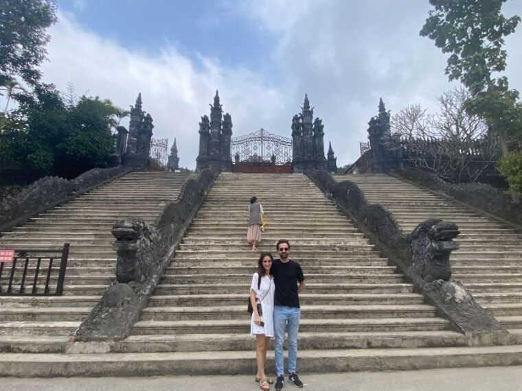 Chan May Port : to Golden Bridge/Imperial City/Hoi An Town - Hoi An Ancient Town Tour