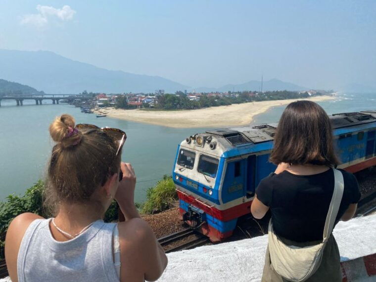 Chan May Port : to Golden Bridge/Imperial City/Hoi An Town - Transportation and Inclusions