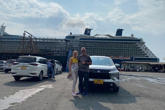 Chan May Port to Golden Bridge or Hoi An by Private Car - Good To Know  