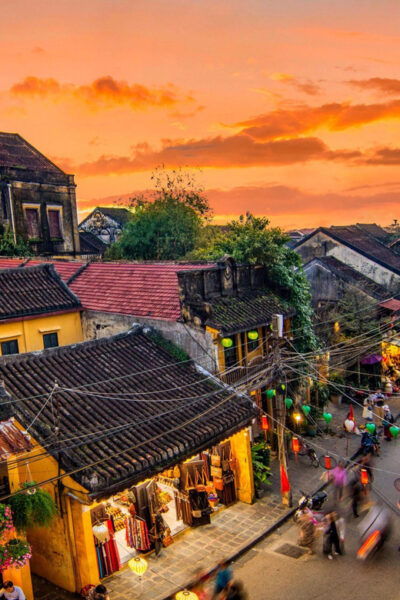 Chan May Port to Hoi an Ancient Town by Private Car - Customer Reviews